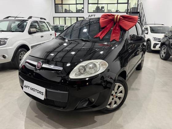 FIAT PALIO 1.4 MPI ATTRACTIVE 8V FLEX 4P MANUAL FIAT PALIO 1.4 MPI ATTRACTIVE 8V FLEX 4P MANUAL